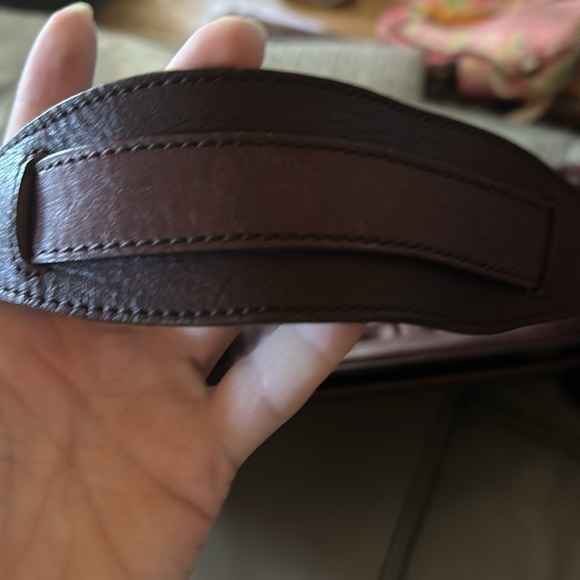 FENDI Purple Leather Doctor Bag💜♥️💜 - Picture 8 of 15